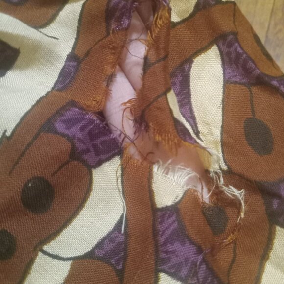 Celtic Sufi Art aSarong!Rising suns toronto deadstock boutique sarong! - Picture 8 of 16